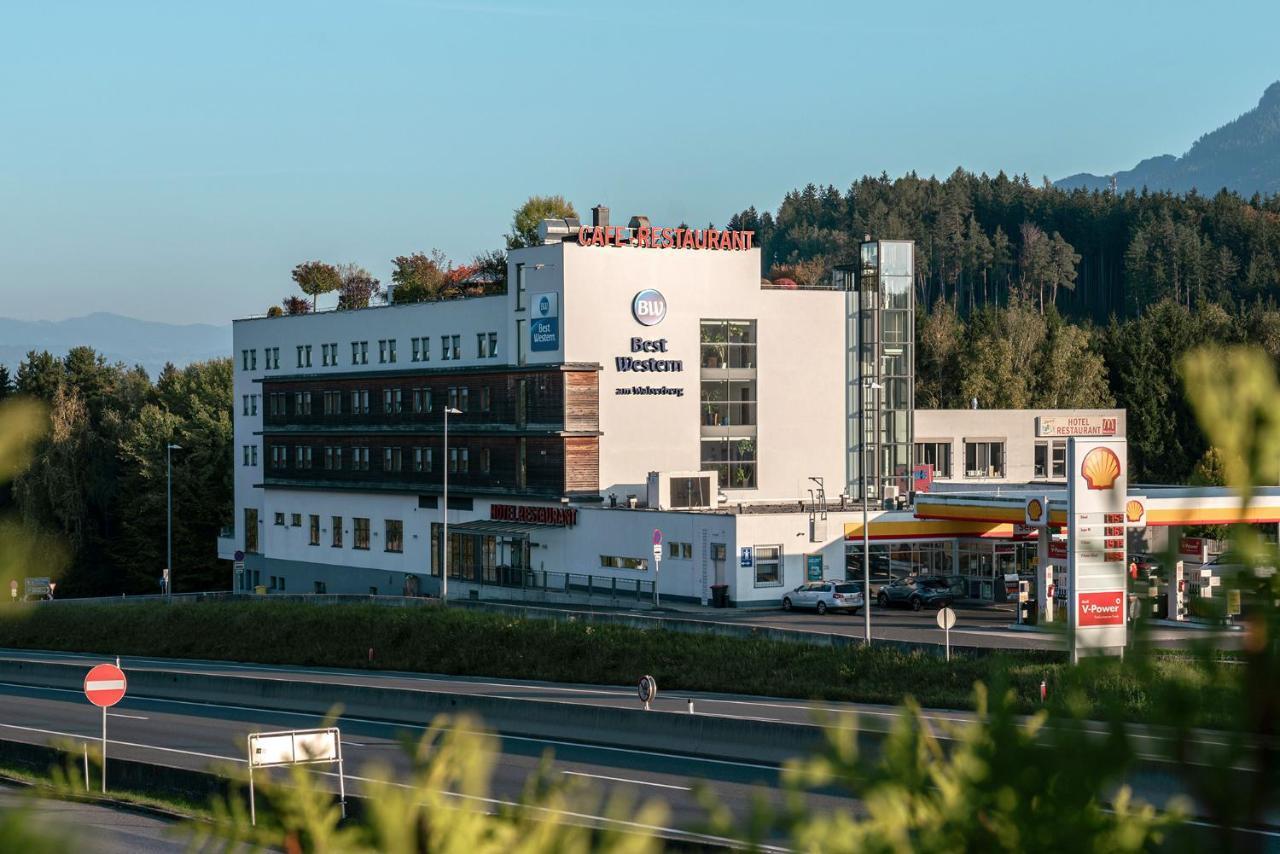 Best Western Hotel Am Walserberg Exterior photo